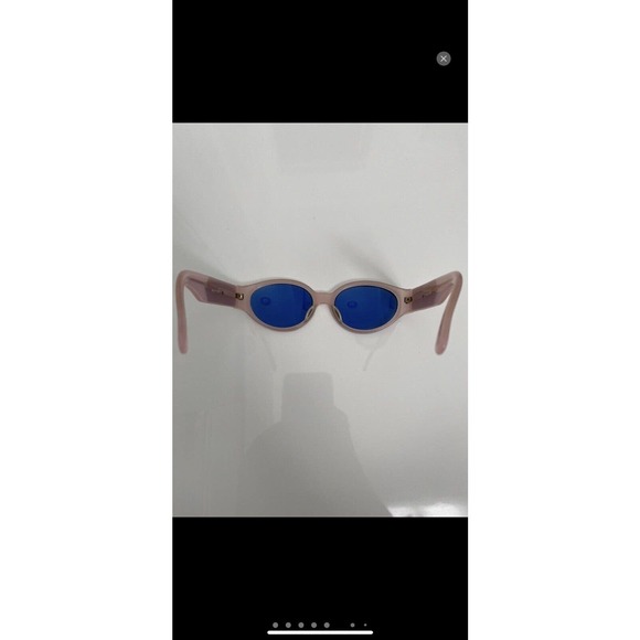 Vintage Moschino Pink Sunglasses main image 9